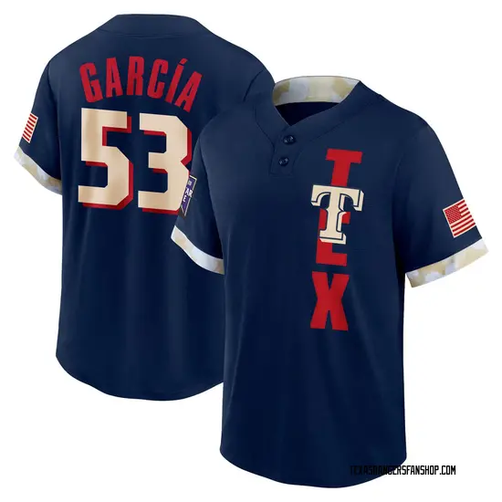 adolis garcia jersey