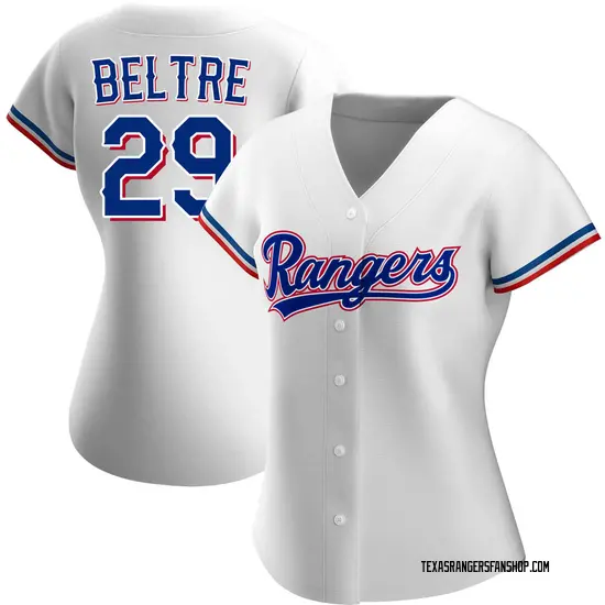 texas rangers adrian beltre jersey